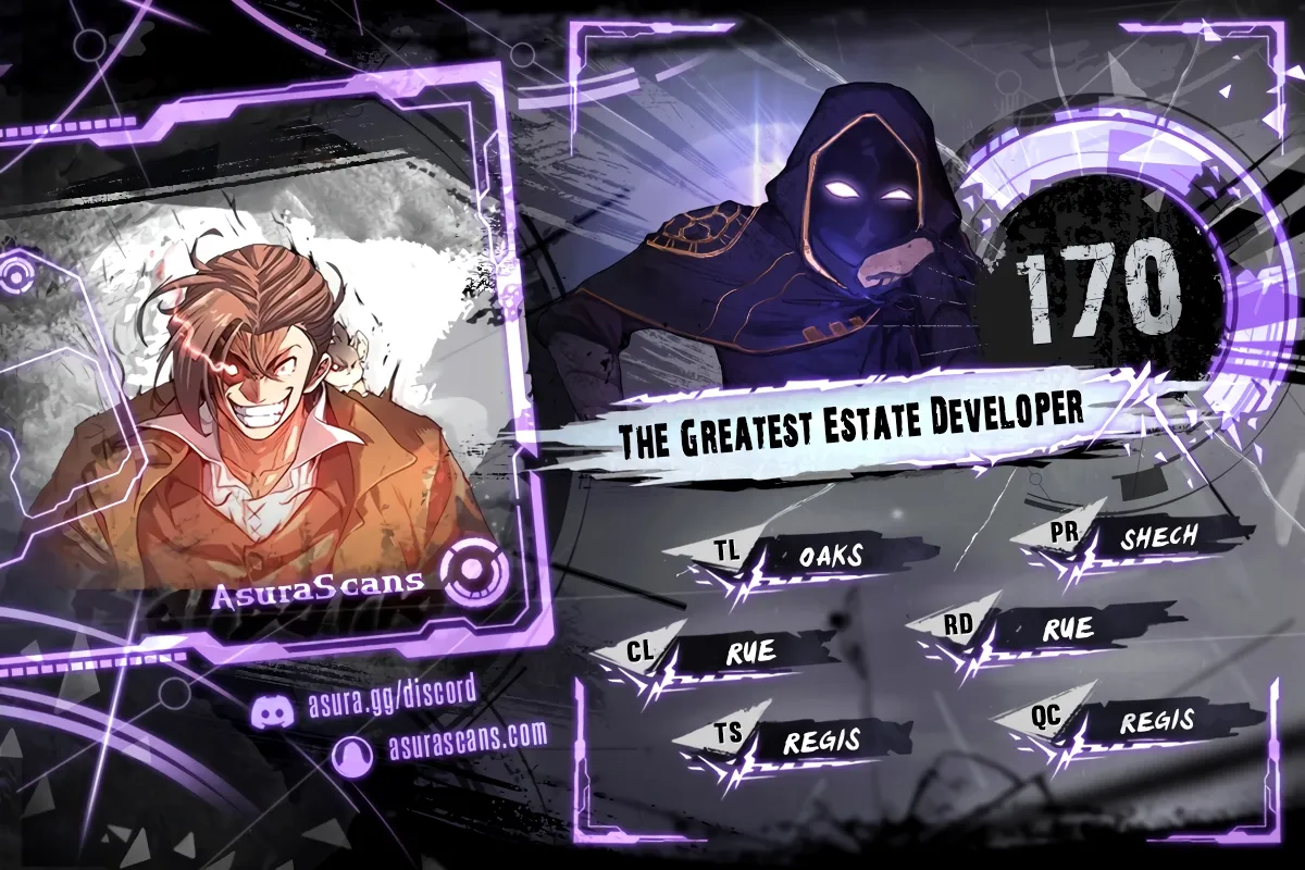 Read The Greatest Estate Developer Manga Online