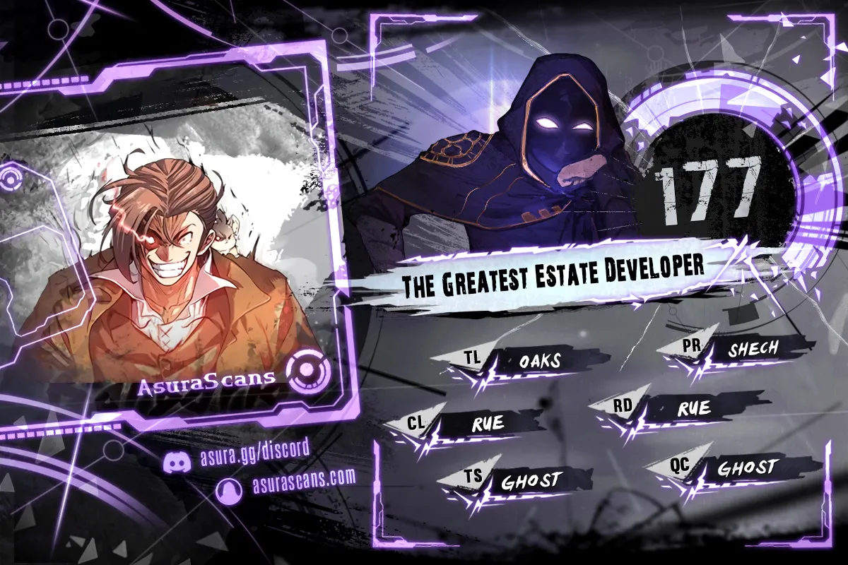 Read The Greatest Estate Developer Manga Online