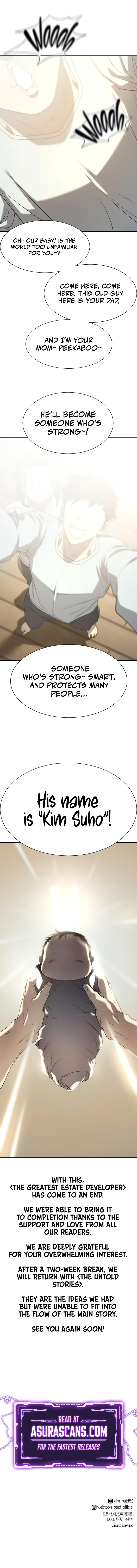 Read The Greatest Estate Developer Manga Online