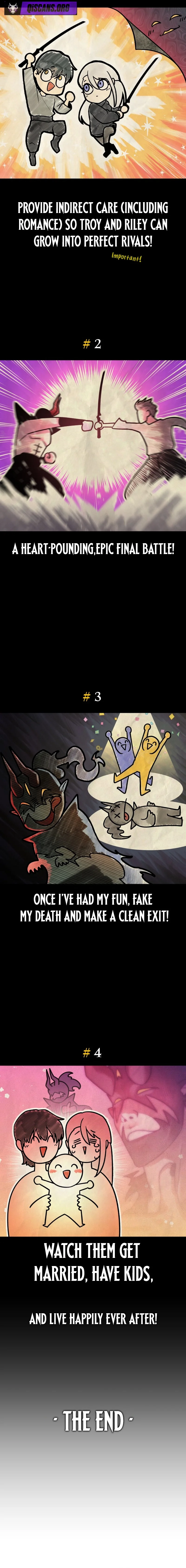 Read The Hero Directed By The Demon King Manga Online