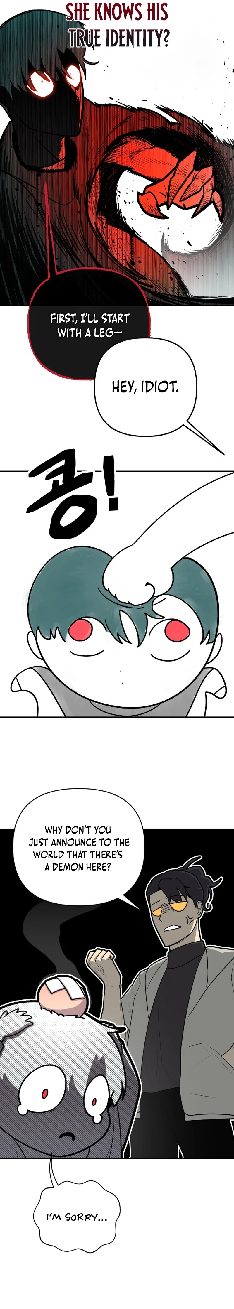 Read The Hero Directed By The Demon King Manga Online