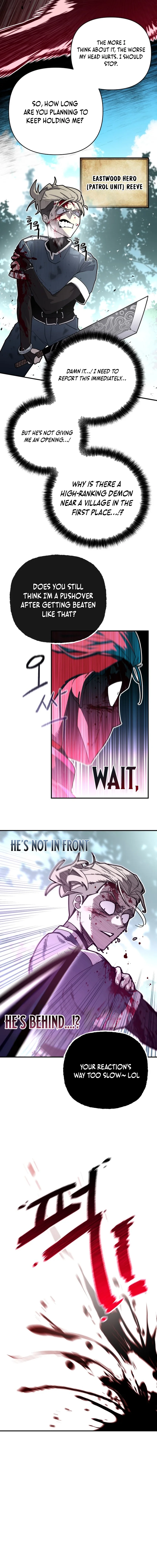 Read The Hero Directed By The Demon King Manga Online