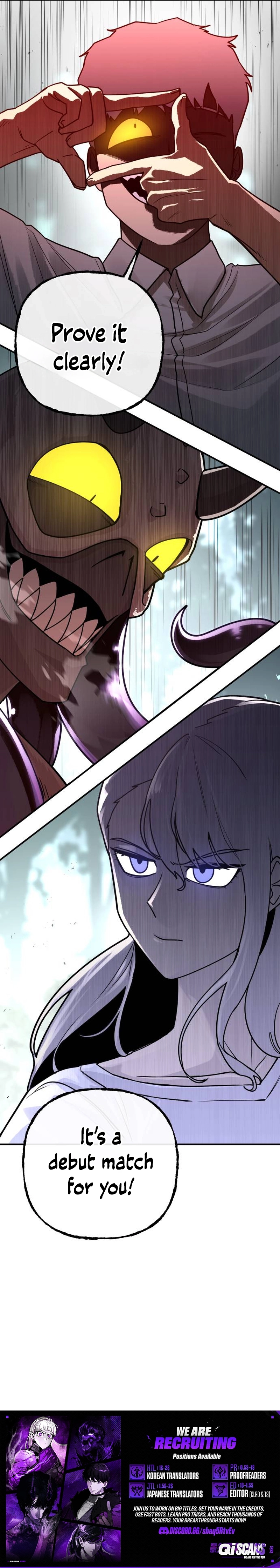 Read The Hero Directed By The Demon King Manga Online