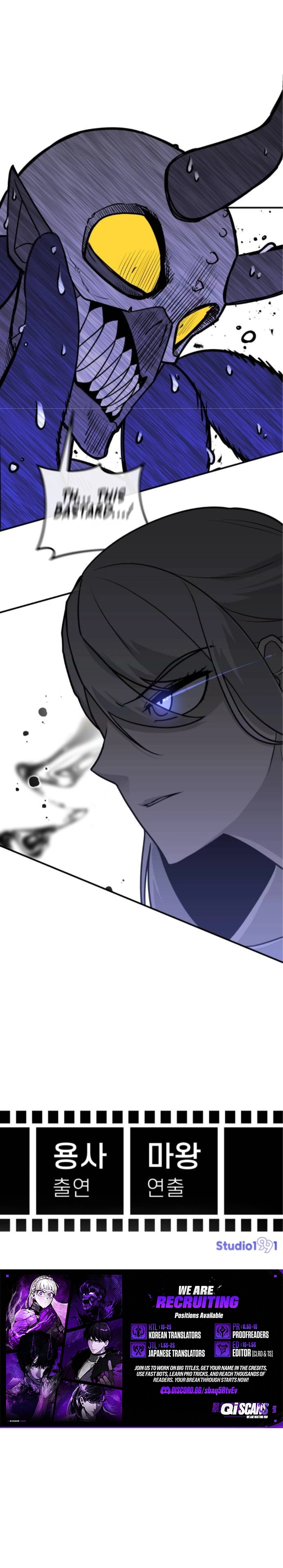 Read The Hero Directed By The Demon King Manga Online