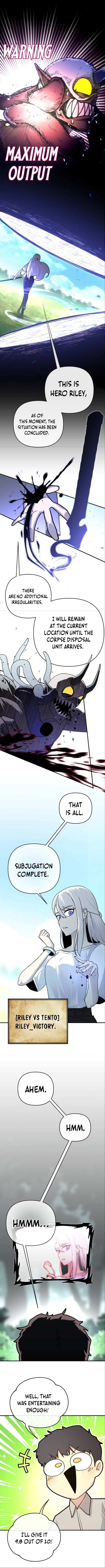 Read The Hero Directed By The Demon King Manga Online