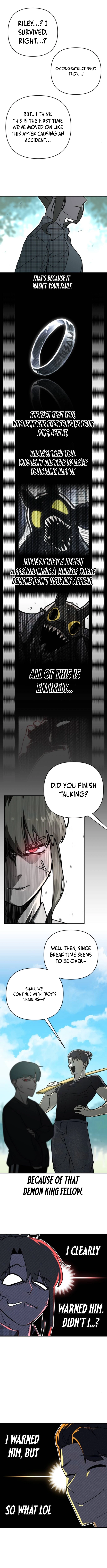 Read The Hero Directed By The Demon King Manga Online