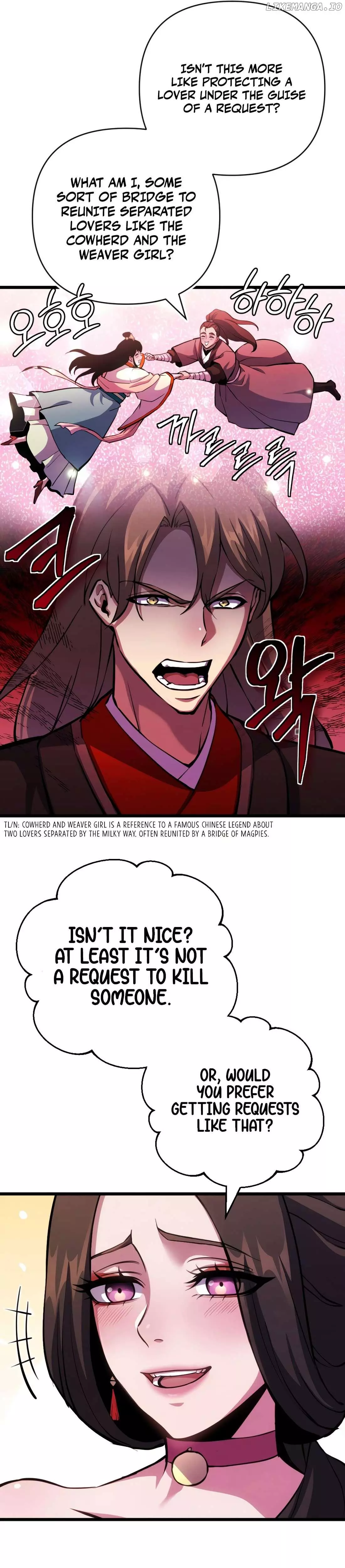 Read The Indomitable Wanderer Manga Online