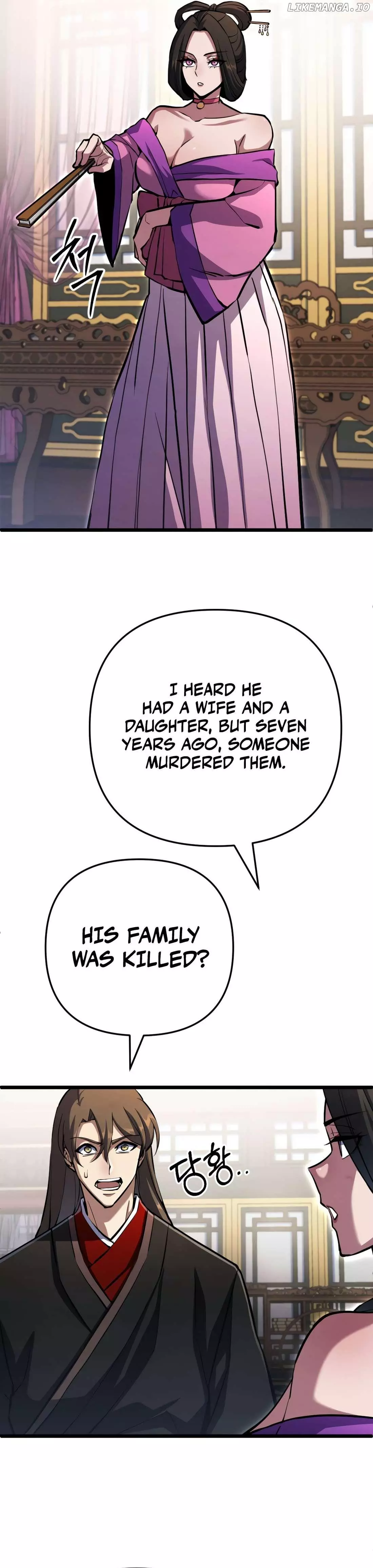 Read The Indomitable Wanderer Manga Online