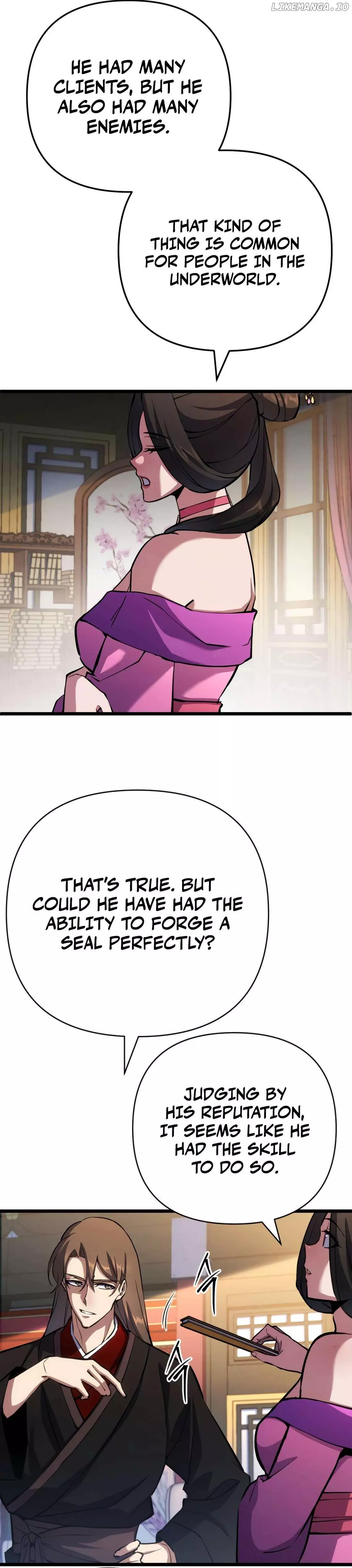 Read The Indomitable Wanderer Manga Online