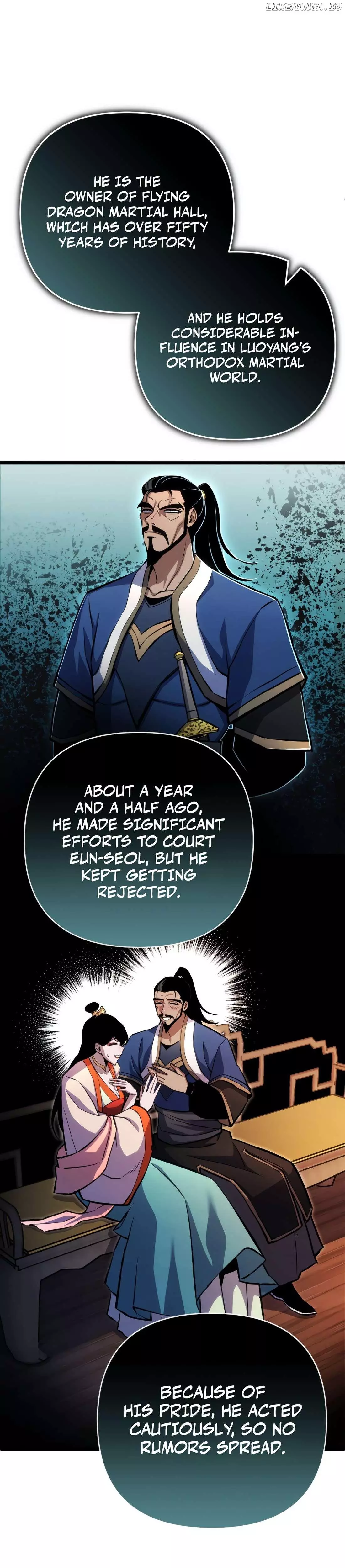 Read The Indomitable Wanderer Manga Online