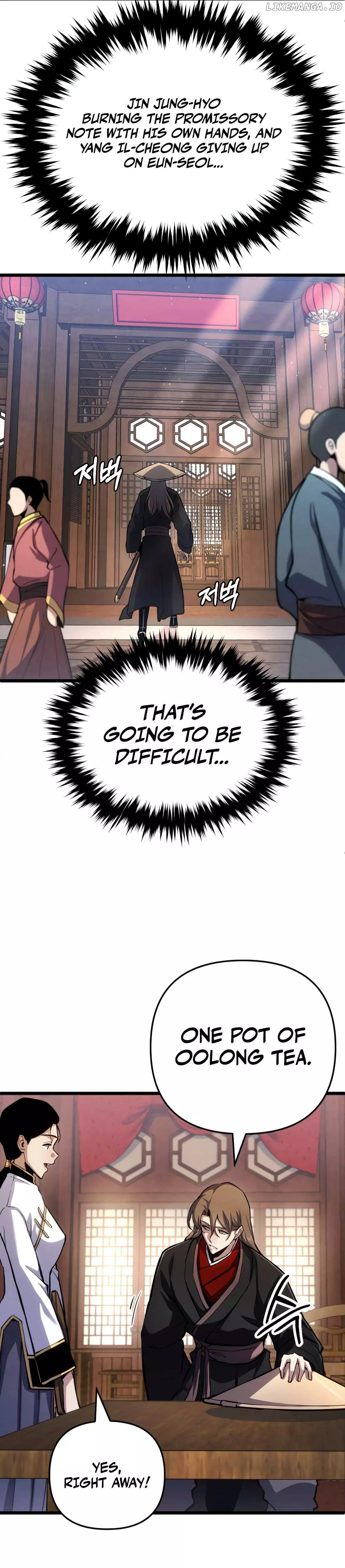 Read The Indomitable Wanderer Manga Online
