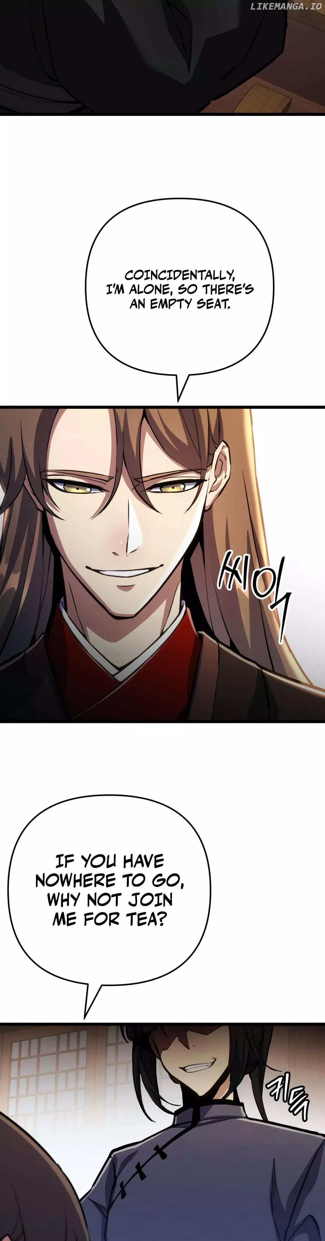 Read The Indomitable Wanderer Manga Online