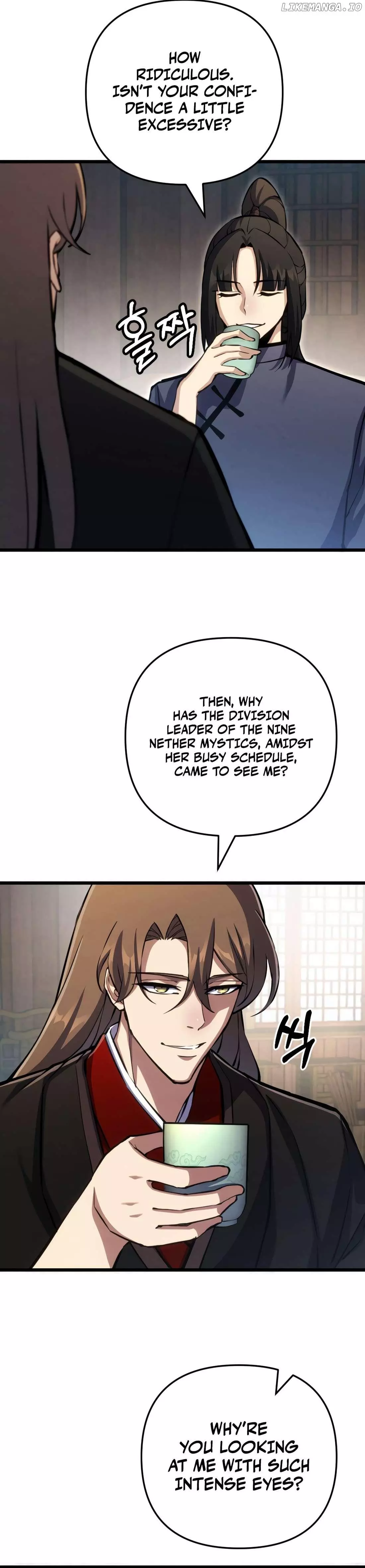 Read The Indomitable Wanderer Manga Online
