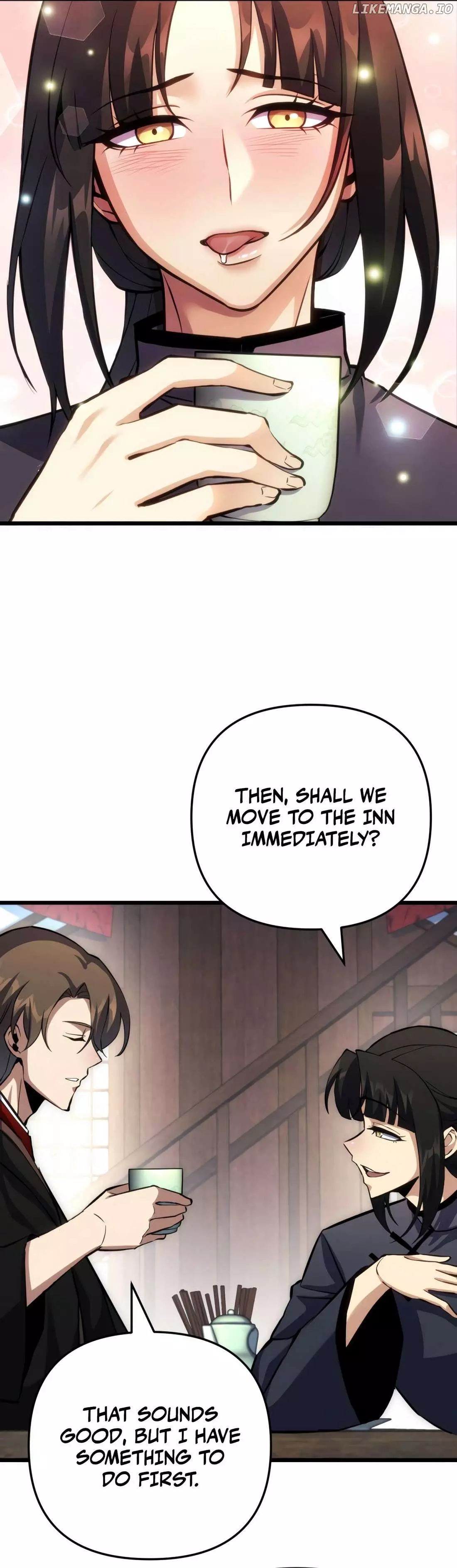 Read The Indomitable Wanderer Manga Online