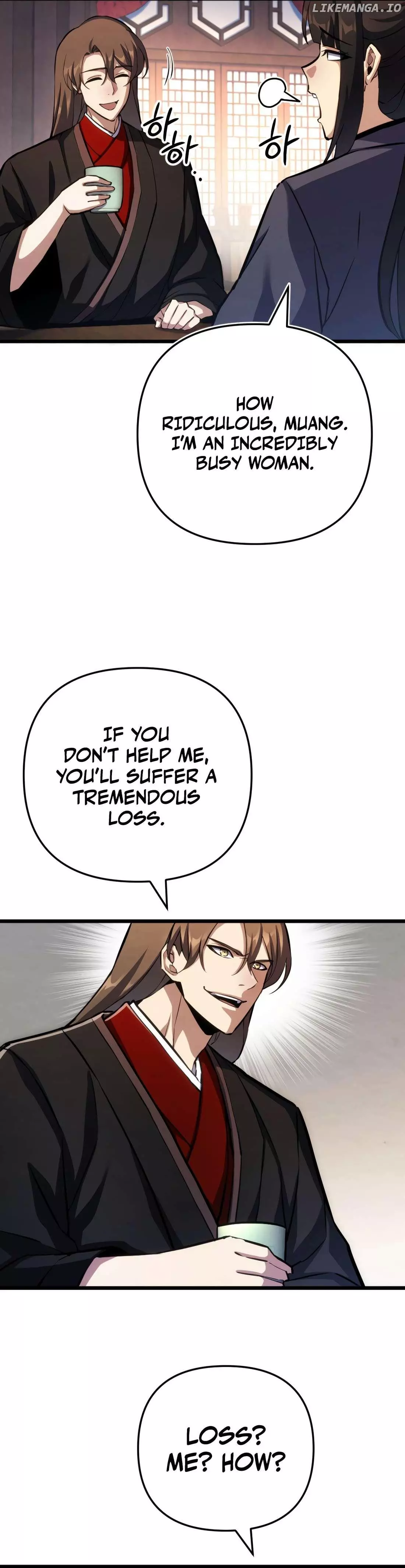 Read The Indomitable Wanderer Manga Online