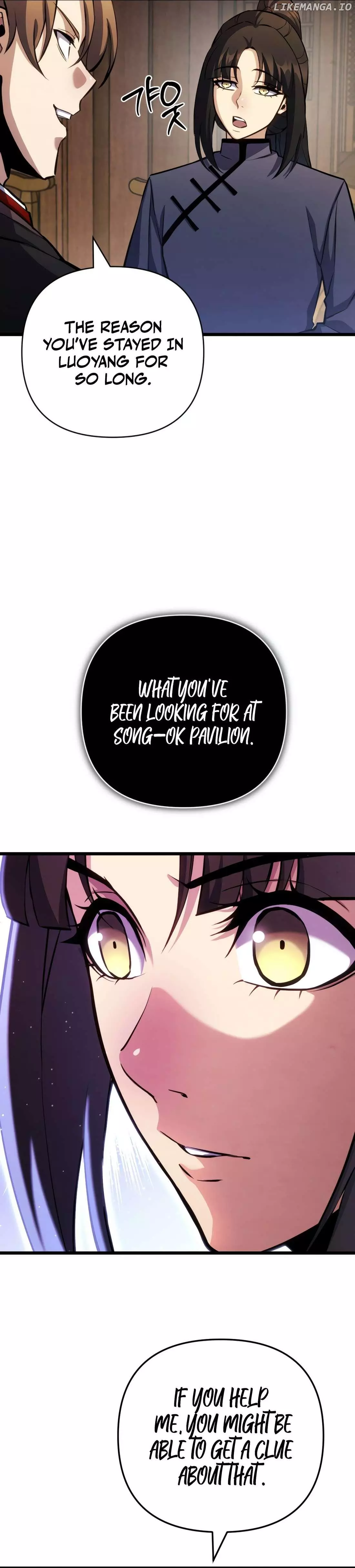 Read The Indomitable Wanderer Manga Online
