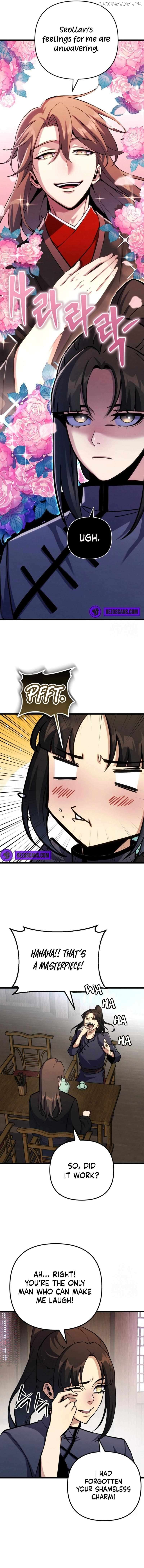 Read The Indomitable Wanderer Manga Online