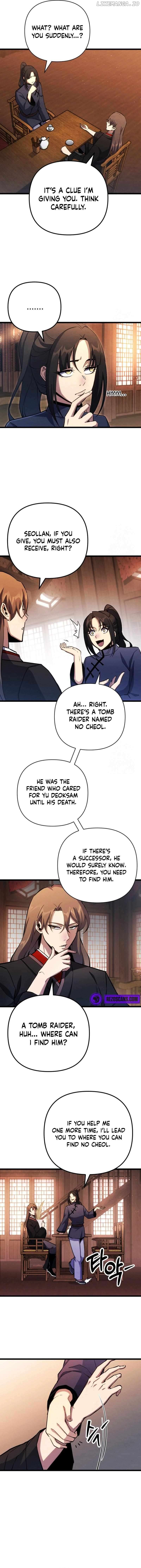 Read The Indomitable Wanderer Manga Online