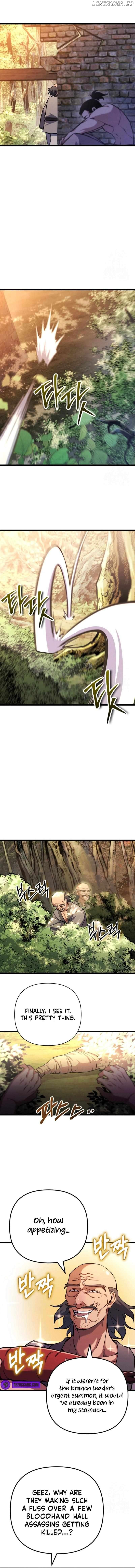 Read The Indomitable Wanderer Manga Online