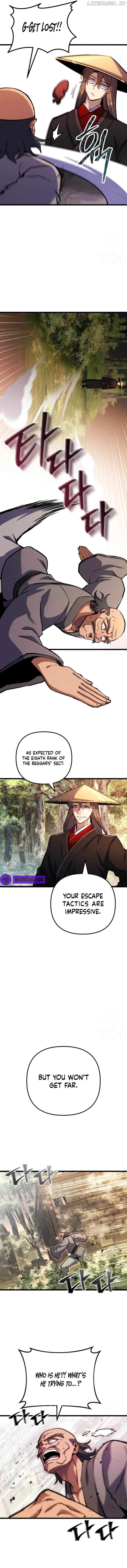 Read The Indomitable Wanderer Manga Online