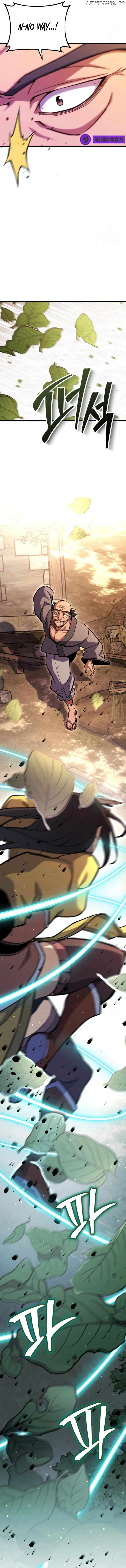 Read The Indomitable Wanderer Manga Online