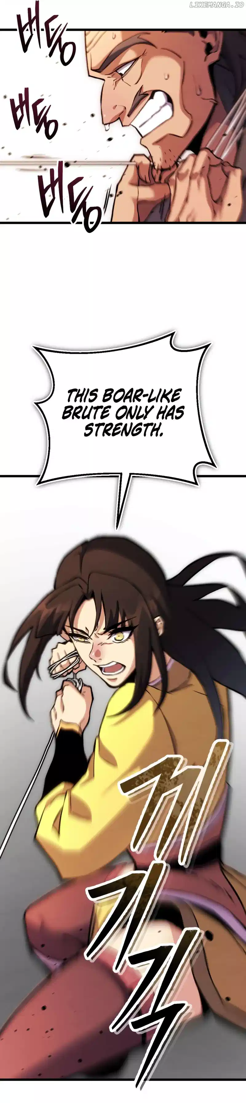 Read The Indomitable Wanderer Manga Online