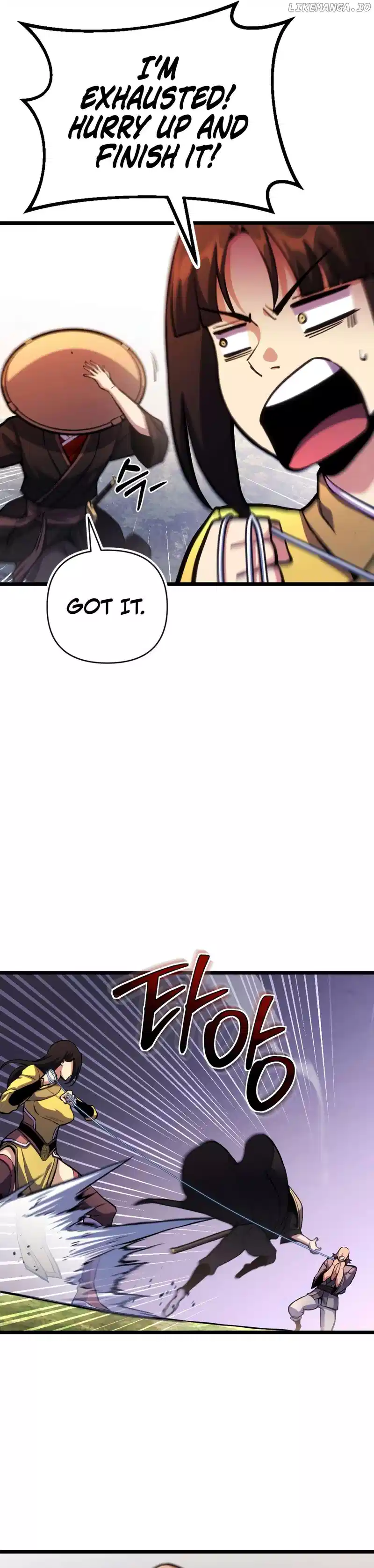 Read The Indomitable Wanderer Manga Online