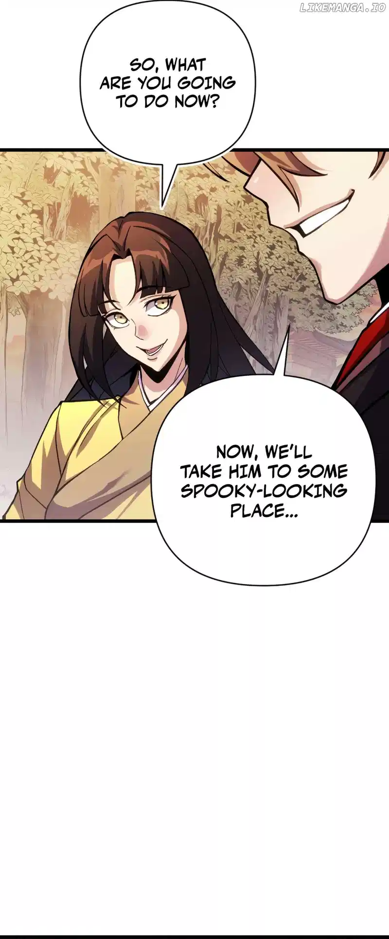 Read The Indomitable Wanderer Manga Online