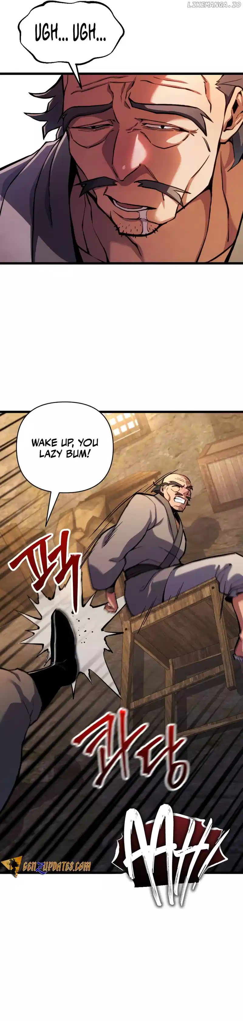 Read The Indomitable Wanderer Manga Online