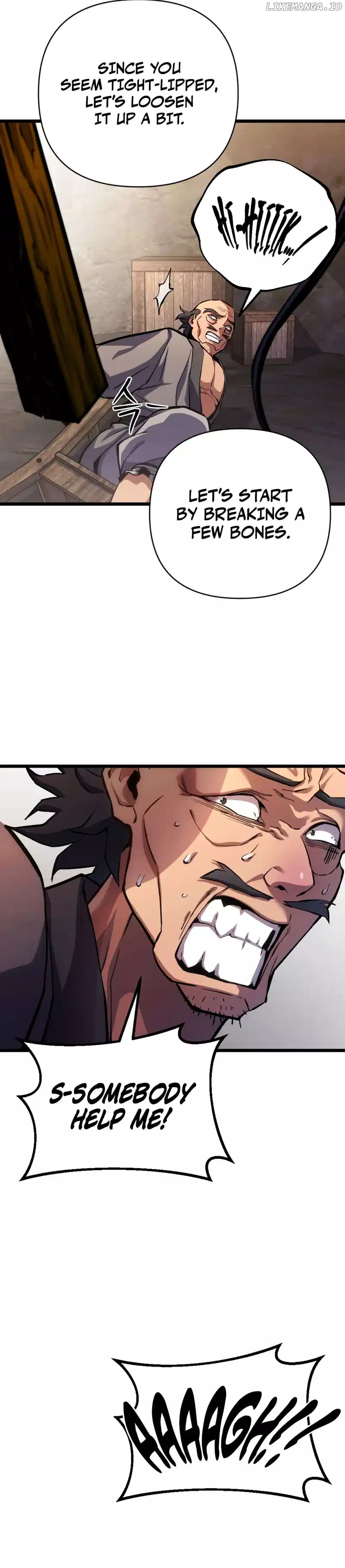 Read The Indomitable Wanderer Manga Online