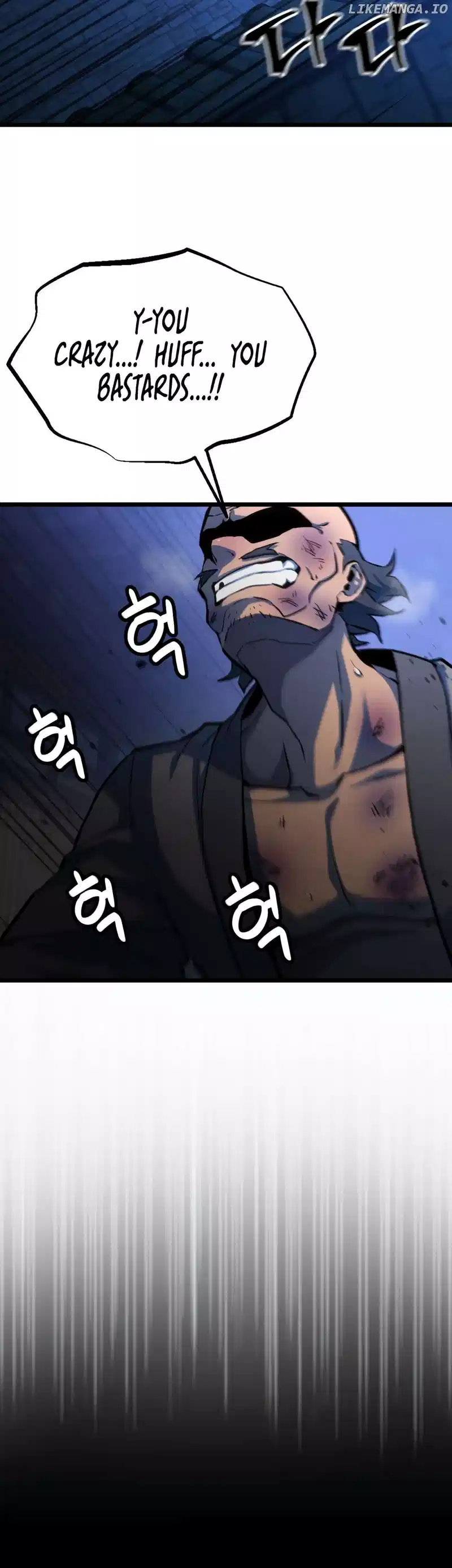Read The Indomitable Wanderer Manga Online