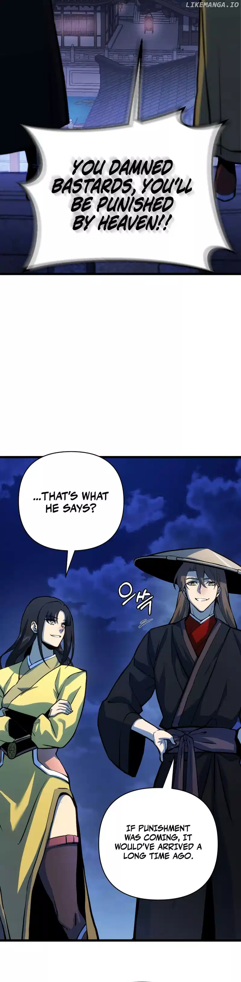Read The Indomitable Wanderer Manga Online