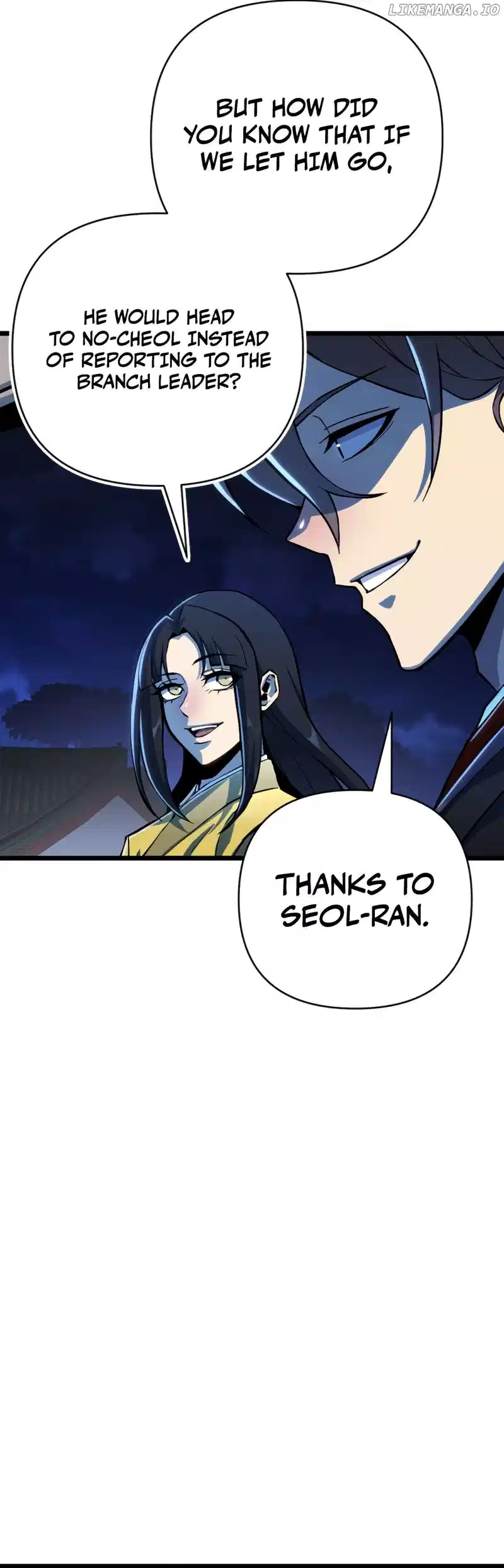 Read The Indomitable Wanderer Manga Online