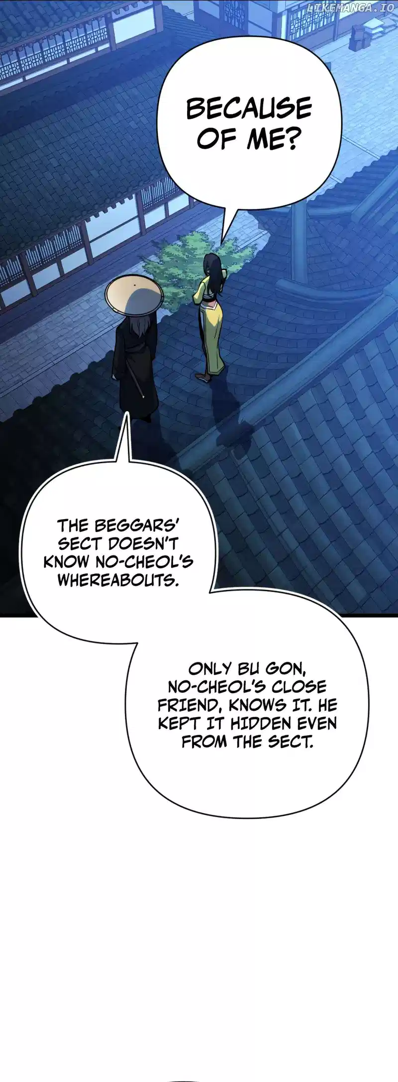 Read The Indomitable Wanderer Manga Online