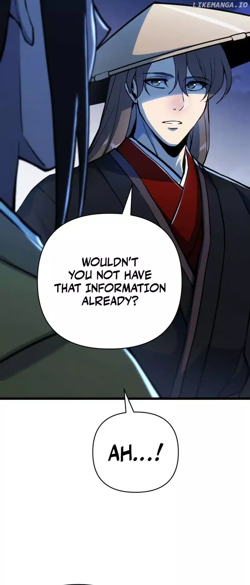 Read The Indomitable Wanderer Manga Online