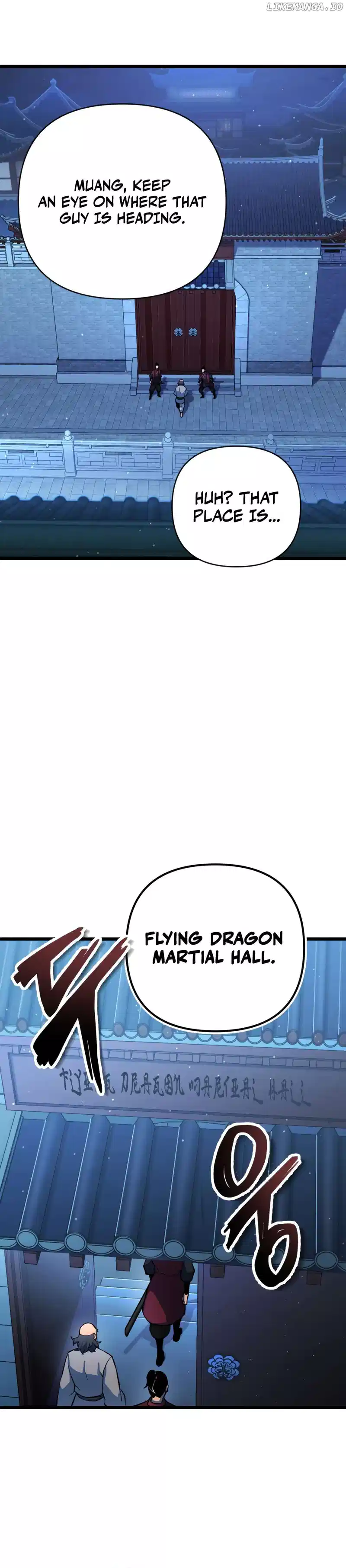 Read The Indomitable Wanderer Manga Online