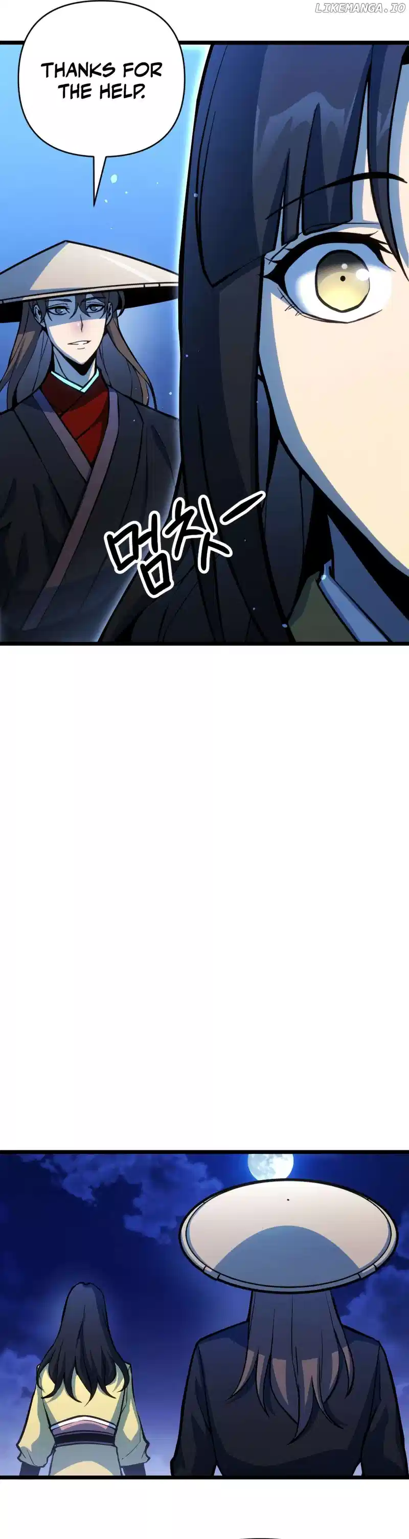 Read The Indomitable Wanderer Manga Online