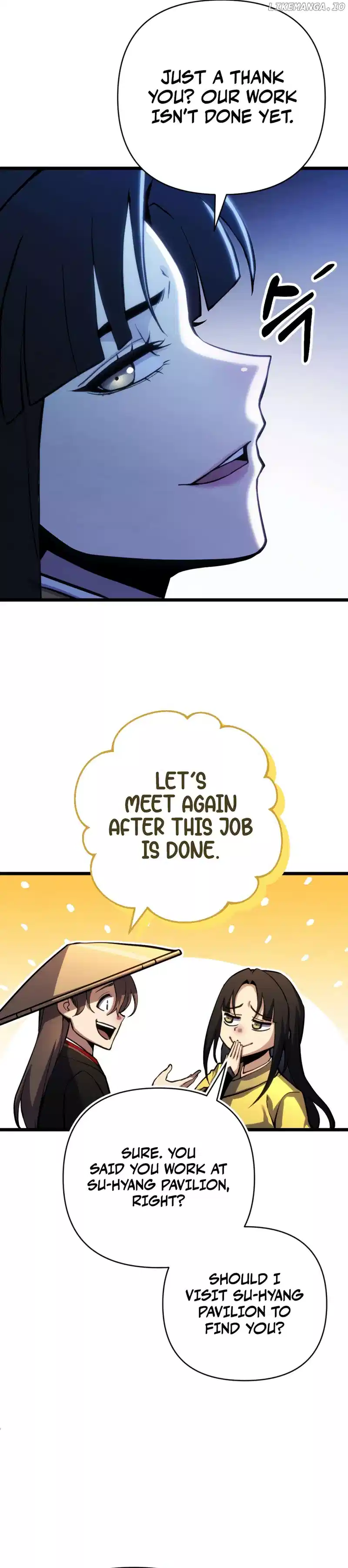 Read The Indomitable Wanderer Manga Online