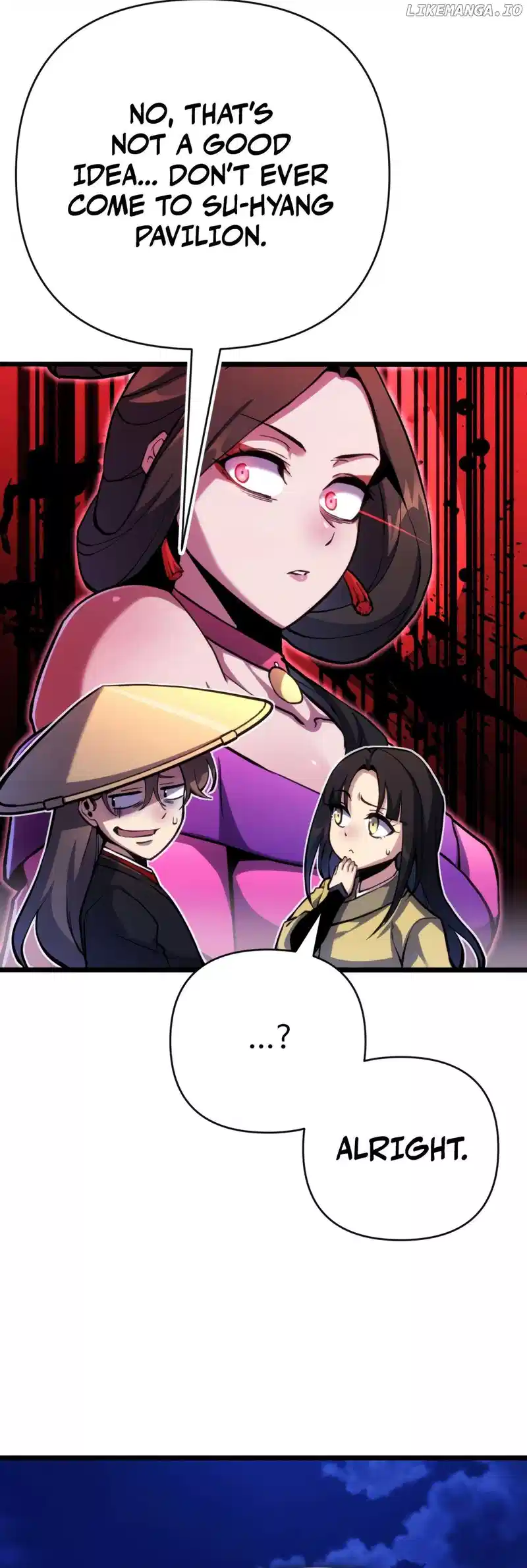 Read The Indomitable Wanderer Manga Online