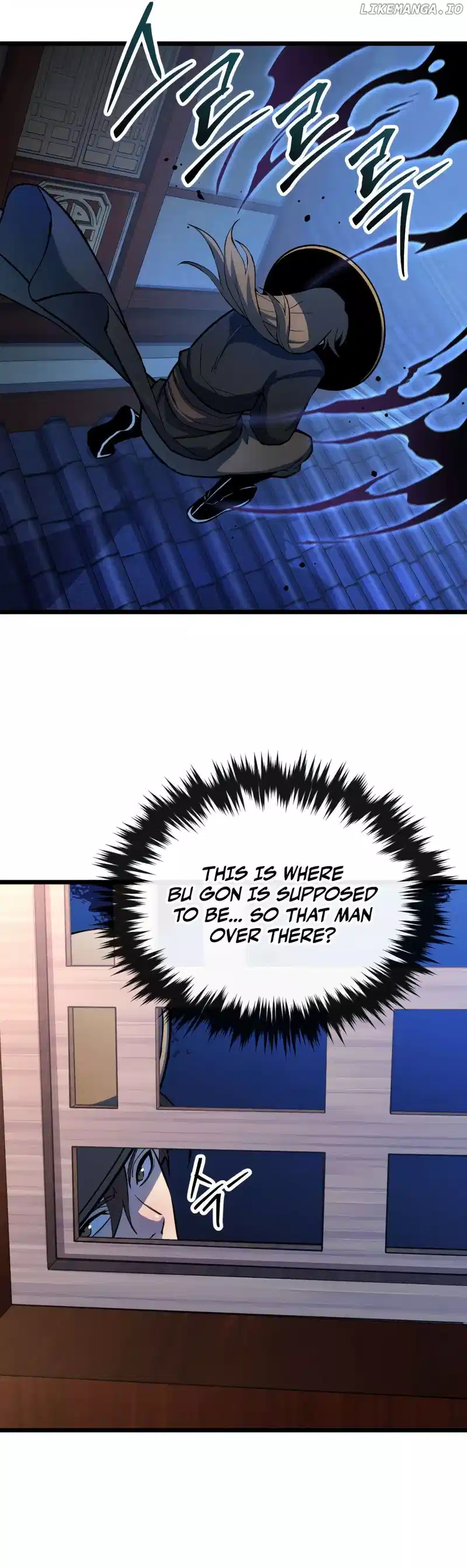 Read The Indomitable Wanderer Manga Online