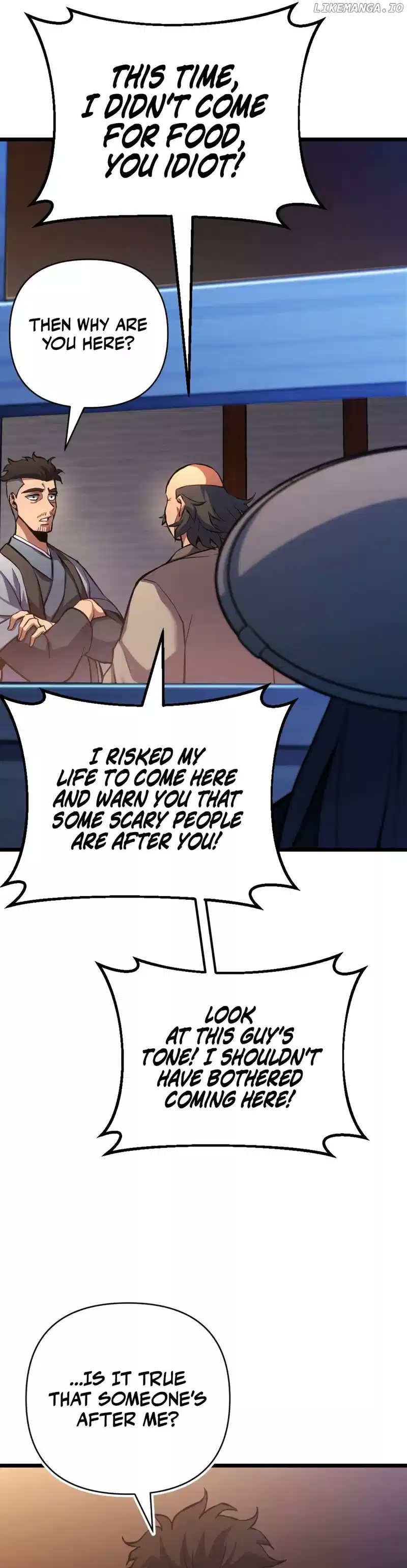 Read The Indomitable Wanderer Manga Online