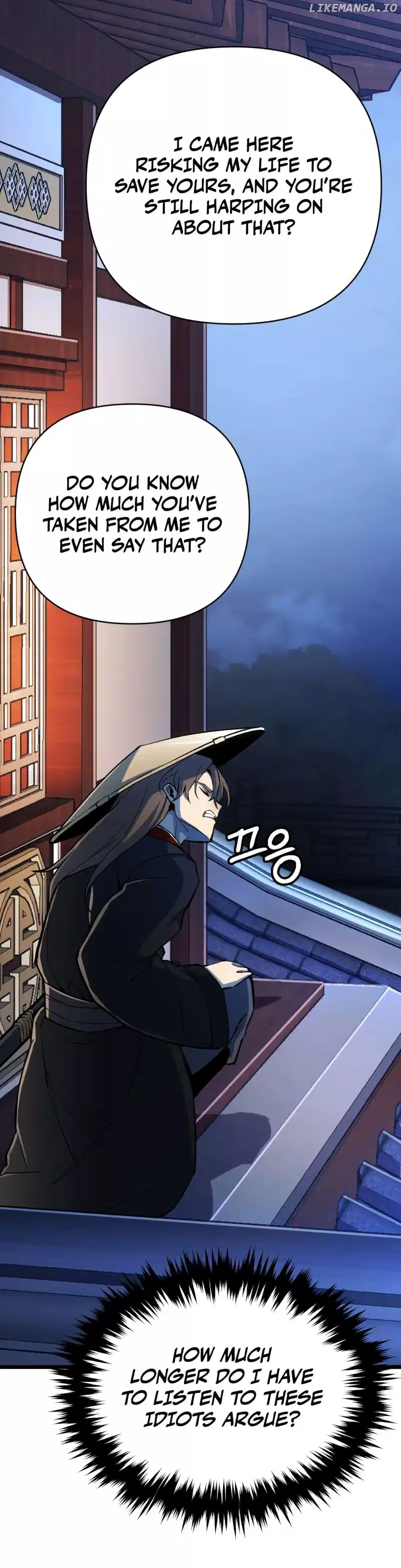 Read The Indomitable Wanderer Manga Online