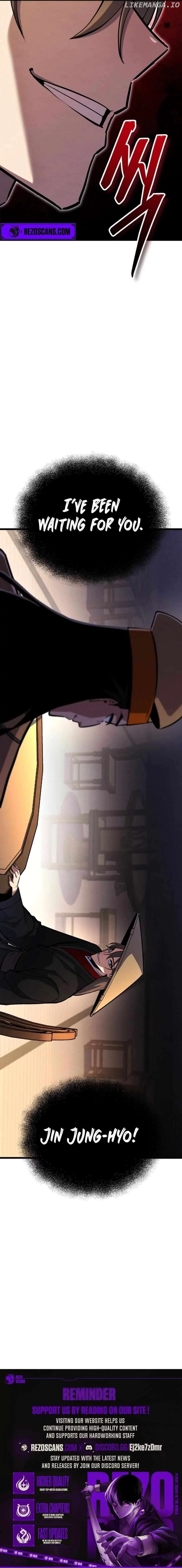 Read The Indomitable Wanderer Manga Online