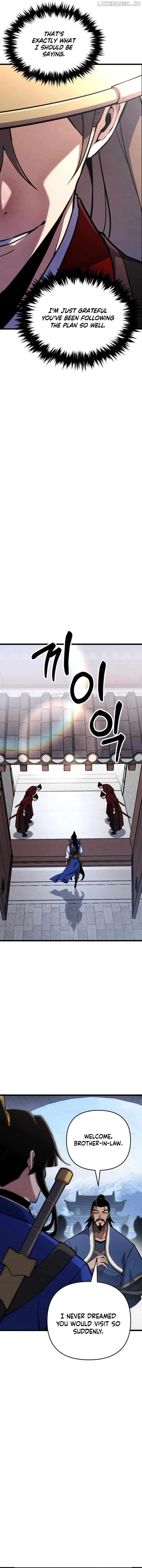 Read The Indomitable Wanderer Manga Online