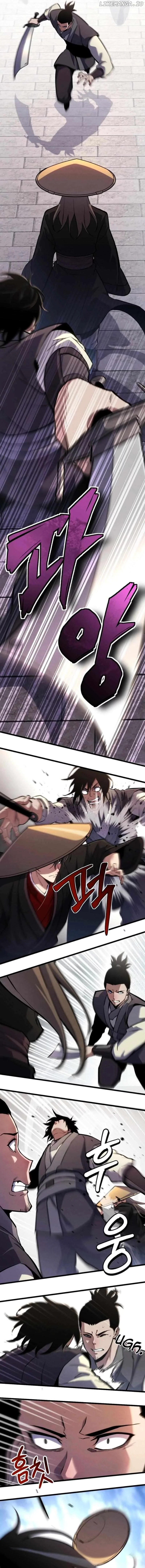Read The Indomitable Wanderer Manga Online