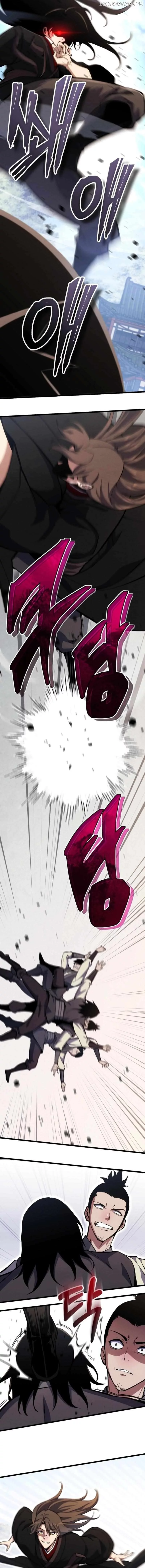Read The Indomitable Wanderer Manga Online