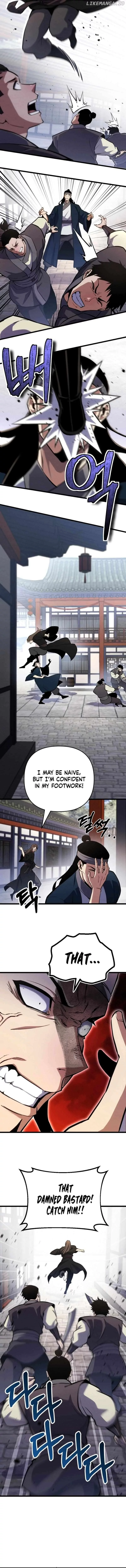 Read The Indomitable Wanderer Manga Online
