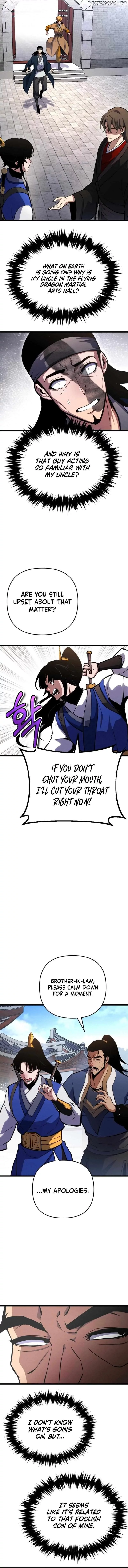 Read The Indomitable Wanderer Manga Online