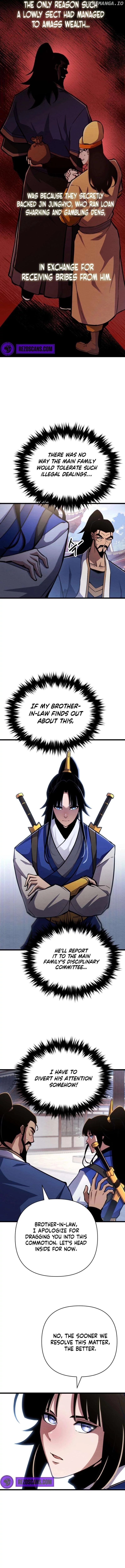 Read The Indomitable Wanderer Manga Online