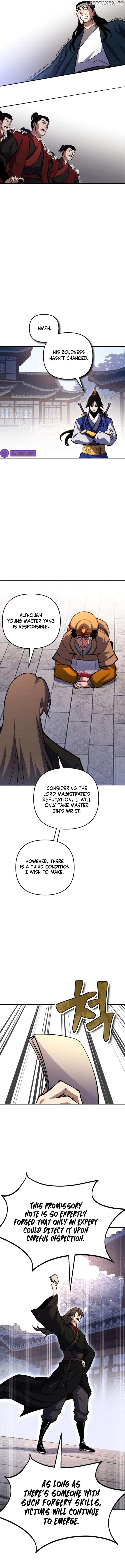 Read The Indomitable Wanderer Manga Online